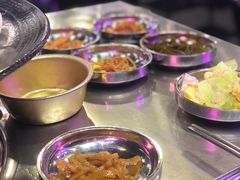 -豚豚家돈돈가韩国锅盖烤肉(新北万达店)
