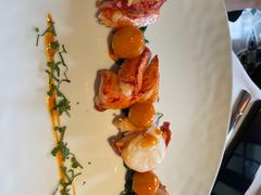 -Le Comptoir de Pierre Gagnaire