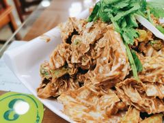 乾隆白菜-白魁老号饭庄(交道口店)