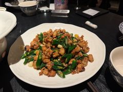 青花椒辣子鸡-金谷仓家庭料理(马泉营店)