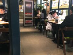 大堂-味妙烤鱼吧(回龙观店)