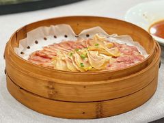 蒸腊肠-留芳·文旅古月楼(老街店)