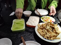 -城南老友羊蝎子火锅(花乡奥莱店)