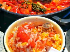 -贵州辣子鸡番茄鸡