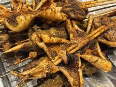 -河南前程·羊肉汤·烧烤(总店)
