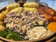 -山食炊桑拿鸡·又山私房菜