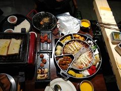 -火炉火自助餐(枫蓝国际店)