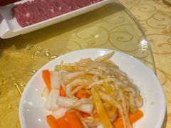 -前门后头老北京铜锅涮肉·京味菜·烤鸭(伊藤洋华堂店)