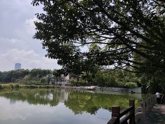 -南宁南湖公园