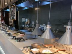 -大雁塔假日酒店·绿茵阁西餐厅