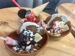 -DQ·蛋糕·冰淇淋(川沙东海岸店)