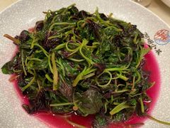 苋菜-阿明小菜·海鲜·上海菜(梅陇华理店)