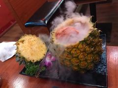 菠萝牛肋条-大阪烧肉BAKA一代(十亩地店)