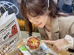 -烫面包·面包烘焙(绿地缤纷城店)