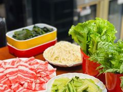 -香满锅老北京羊蝎子火锅·家常菜(新街口店)