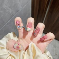 -兔猫ToMoreNails美甲美睫