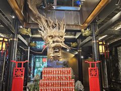 -小龙翻大江文化火锅(宽窄店)