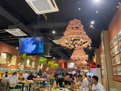 -0317火锅鸡·清真(正达店)