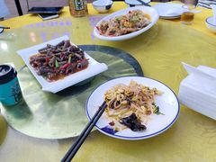 -美味海鲜大排档(明发美食地标店)
