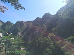 -罗田天堂寨风景区