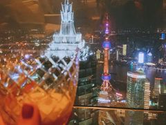 -上海柏悦酒店