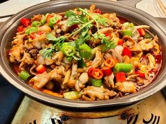 -炭亲干锅·虾蟹蛙(奥体天虹店)
