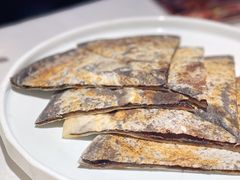麻酱糖饼-悦融·京鲁菜·露台花园(安定门店)