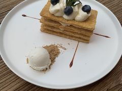 奶油拿破仑-Vanilla Specialty Coffee(八大关店)