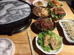 -胖记烤肉(江汉路店)