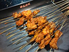 -碎怂烤肉(钟楼柳巷店)