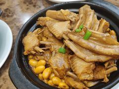 黄豆烧鸭四件-人全到南京本帮菜馆(云锦路店)