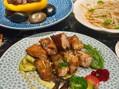 -牛将军•涮肉•烤肉(北京王府井·故宫店)