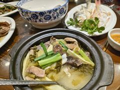 -长平肥姐白粥·海鲜打冷