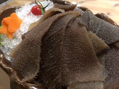 鲜毛肚-湊湊火锅·茶憩(杭州湖滨银泰in77店)