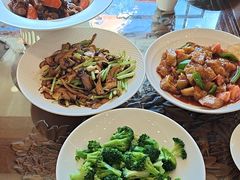 -民族饭荘(新华大街店)