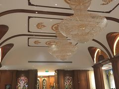 大堂-北京友谊宾馆·俄罗斯餐厅