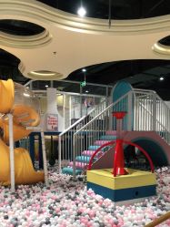 -汤姆猫亲子乐园(保利Mall店)