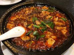 -万重锦·人文川菜馆(骡马市店)