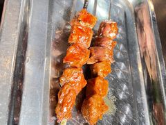-玫瑰红烤羊排(北新桥三条店)