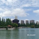 古逍遥津[胜利]转一转~