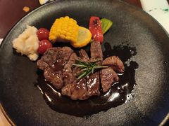 -斯比特花园西餐厅(东方商厦店)