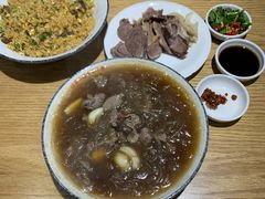 -经堂北路牛肉干面·溪口蒋永峰牛肉馆(宁波店)