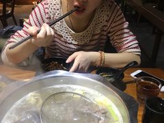 -汕品潮牛正宗潮汕火锅(华师店)