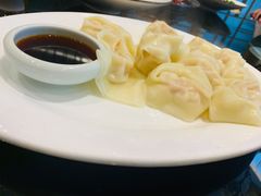 虾肉馄饨-三凤酒家·百年无锡菜(清扬茂业店)