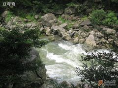 -南江大峡谷