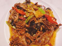 -峨嵋酒家总店(车公庄店)