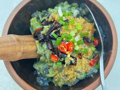 土辣椒擂皮蛋-洞庭家宴·头牌甲鱼(广渠门店)