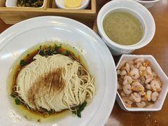 -百年老字号·观振兴蟹黄面·三虾面·苏式面(观前街富仁坊巷店)