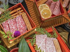 -山川小町·极番烧肉(新地假日广场店)