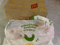 -麦当劳(红旗路店)